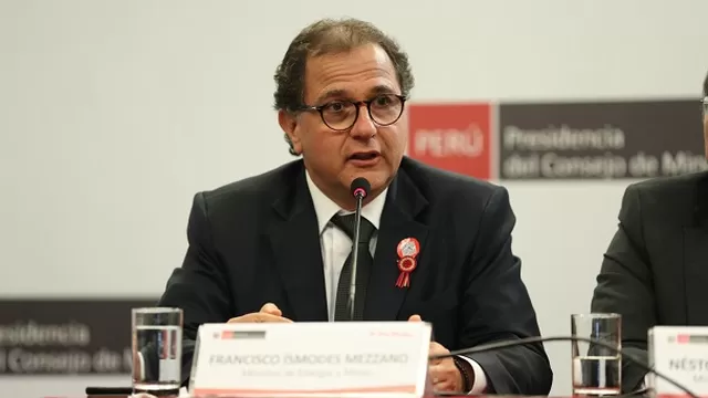 Gasoducto Sur: Pleno rechaza interpelar a ministro Francisco Ísmodes
