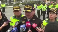 General Pérez sobre enfrentamiento entre peruanos y extranjeros: La Policía ha tomado el control de las zonas