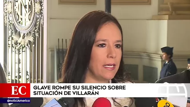 Glave sobre revocatoria: Información que dio Villarán me pareció creíble
