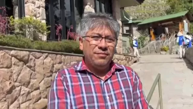 Gobernador Werner Salcedo: "El Ministerio de Cultura colapsó en su capacidad administrativa de Machu Picchu"
