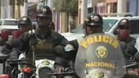 Dina Boluarte anunció más policías en las calles para fortalecer la seguridad ciudadana