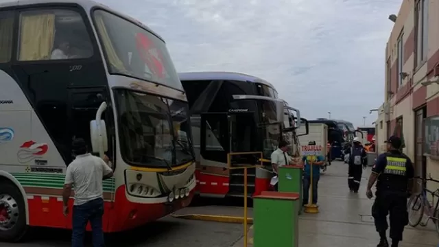 El Gobierno busca formalizar a los transportistas interprovinciales. Foto: Andina