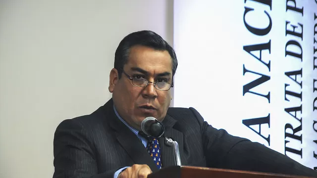 Gobierno solicita a jueza Lastra que se aparte del caso de Pepe Julio Gutiérrez