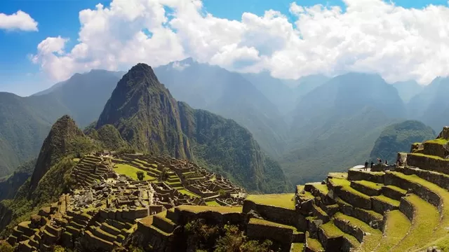 Machu Picchu, ciudadela inca en la región del Cusco. Foto: turismotacna.com