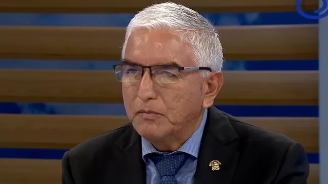 Héctor Acuña: "En APP no se practica la verdadera democracia"