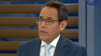 Helder Domínguez, magistrado del TC, se pronuncia sobre sentencia a favor de la 'píldora del día siguiente'