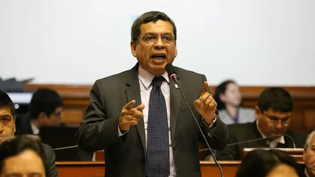 Congresistas de Nuevo Perú anunciaron su separación del Frente Amplio