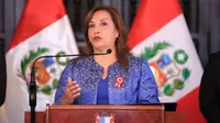 Hernando Guerra García: Dina Boluarte expresó sus condolencias por muerte de congresista