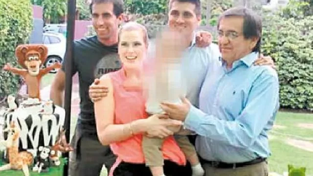 La imagen de la polémica: Diario Uno se disculpó por el error, pero Manuel del Castillo asegura que hubo intención de mancillar honor de su familia