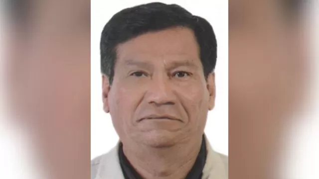Víctor Manuel Lu Rodríguez de 66 años se encuentra desaparecido desde el pasado 8 de marzo / Fuente: América Noticias