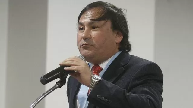 Horacio Cánepa, abogado investigado de favorecer a Odebrecht. Foto: Perú21