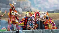 Comenzó celebración del Inti Raymi en Cusco
