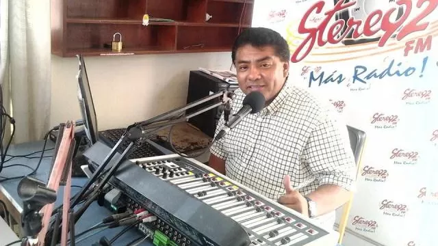 Huacho: reconocido locutor de radio fue asesinado tras resistirse a un asalto