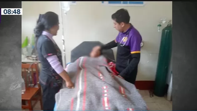 Huancavelica: 80 escolares intoxicados durante chocolatada