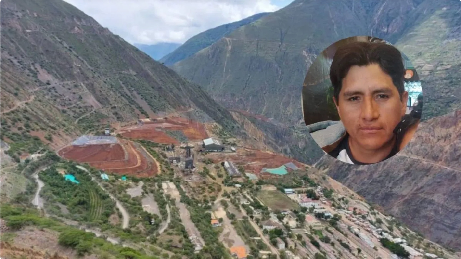 Huancavelica: Rescataron a minero atrapado en socavón