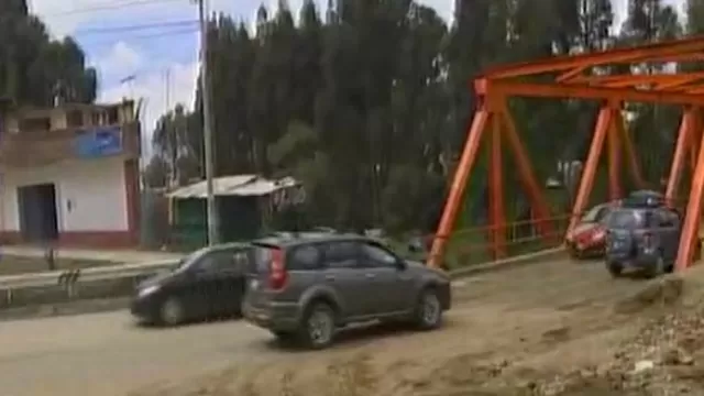 Huancayo: Carretera Central se encuentra despejada tras suspenderse paro agrario