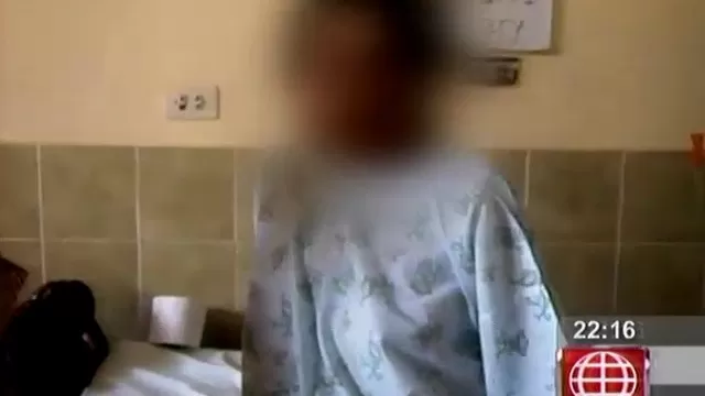 Huánuco: sujeto golpea a su hijo para no pasarle manutención