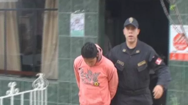Sujeto fue sentenciado a cadena perpetua por el delito de violación sexual en agravio de dos hermanos.