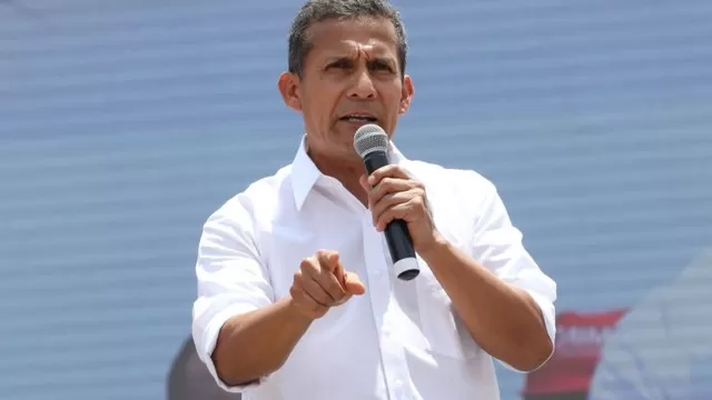 Humala anunció que no recibirá a la Comisión de Fiscalización