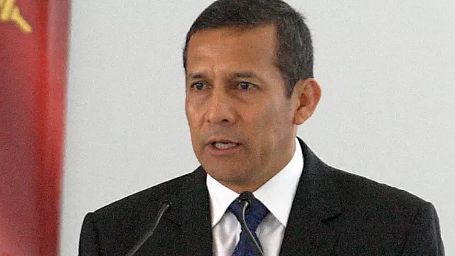 Humala asegura que medidas económicas no son un "paquetazo"