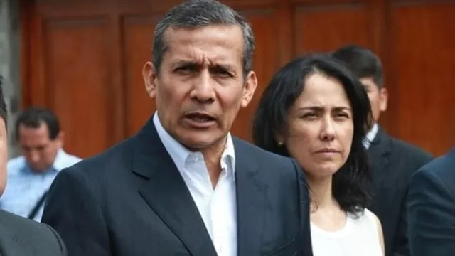 El expresidente Ollanta Humala / Foto: archivo Andina