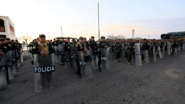 Ica: Tres detenidos tras disturbios en Barrio Chino fueron liberados