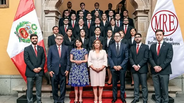 Inició proceso de admisión para la Academia Diplomática del Perú