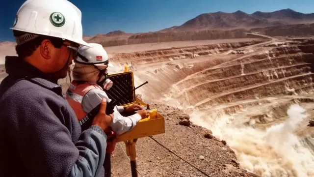  Proyectos mineros como Las Bambas y Toromocho iniciarían sus labores durante este gobierno / Foto: Andina