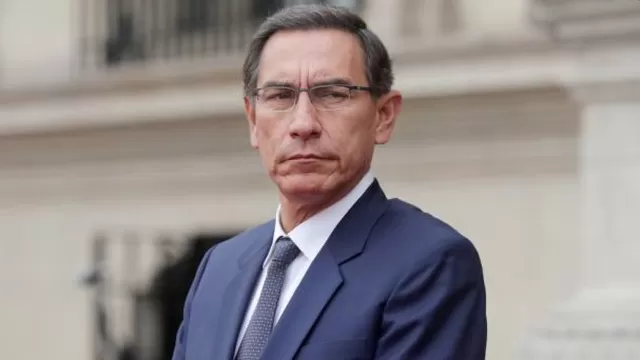 Martín Vizcarra. Foto: El País