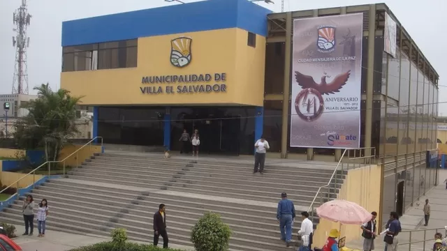 Ipsos Perú: Encuesta de intención de voto en el distrito de Villa el Salvador