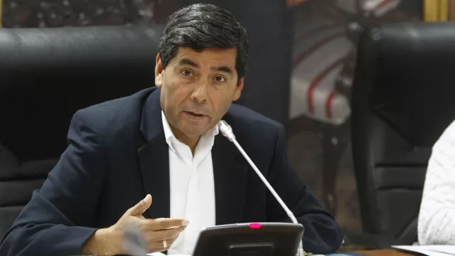 Jaime Delgado declinó postular con el partido de César Acuña