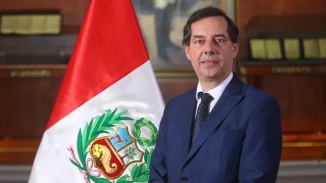 Jaime Gálvez es el nuevo ministro de Energía y Minas
