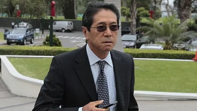 Jaime Yoshiyama, exsecretario general de Fuerza 2011 / Foto: archivo Andina
