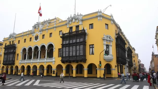 JNE: 6 agrupaciones políticas presentan inscripción para alcaldía de Lima