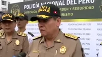 Jorge Angulo: Policía Nacional va a investigar muerte de niña de 11 años en colegio