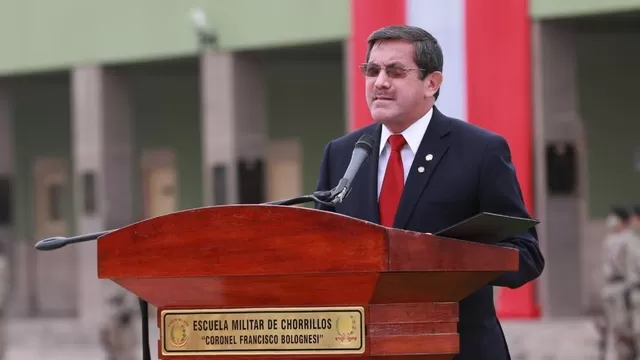 Jorge Chávez Cresta es el nuevo viceministro de Minas