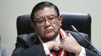 Jorge Salas Arenas renunciará a antejuicio para responder a denuncia constitucional de la Fiscalía