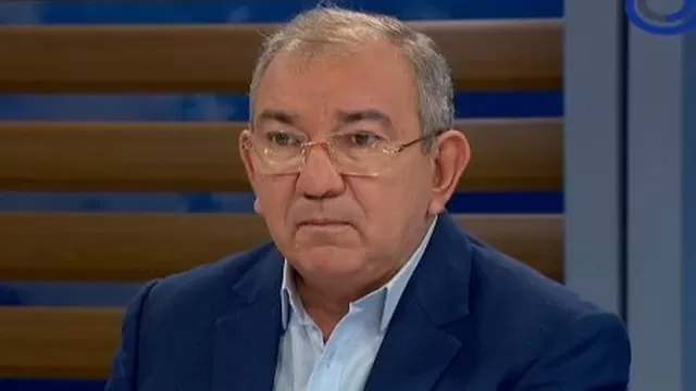 José Cevasco sobre nuevo policlínico en el Congreso: "En mi opinión es justificable"
