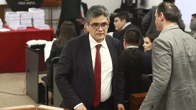 José Domingo Pérez en el top 5 de figuras contra la corrupción en América Latina