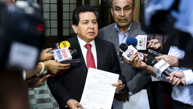 José León anunció que Perú Posible pasará a llamarse La Chacana