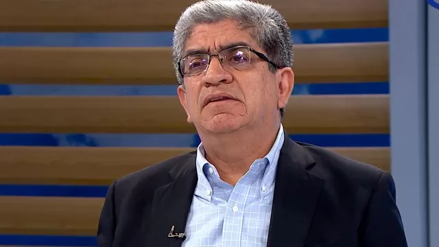 José Luis Sardón: "Los jueces provisionales son muy vulnerables"