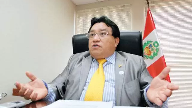 La defensa legal del legislador afirmó que no cometió ningún delito / Foto: archivo Perú21