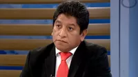 Josué Gutiérrez: Los 14 miembros de la JNJ podrían estar designados entre setiembre y octubre