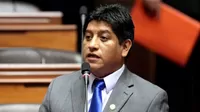 Josué Gutiérrez fue elegido como nuevo defensor del Pueblo
