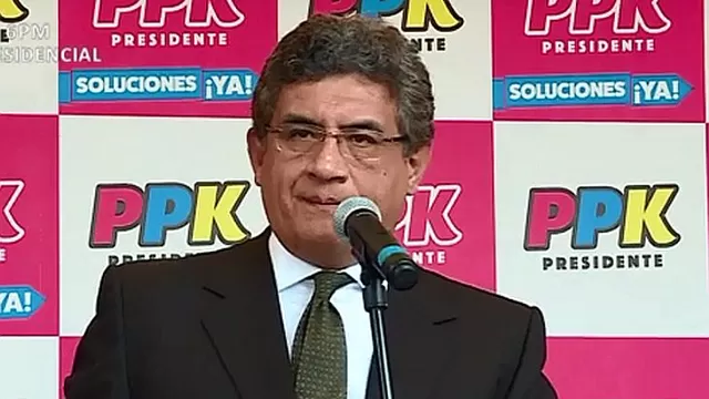Juan Sheput será congresista para el periodo 2016-2021. Foto: La República