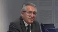 Juan Villena Campana: La trayectoria del titular interino del Ministerio Público