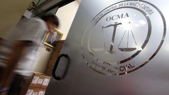  La OCMA se pronunció respecto a la jueza que liberó a 52 sujetos por usurpar una vivienda en Lince / Foto: OCMA