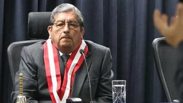 Julio Gutiérrez Pebe. Foto: Perú 21