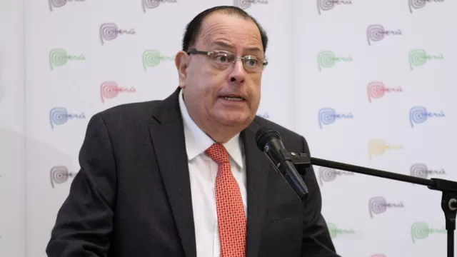 Julio Velarde, presidente del Banco Central de Reserva del Perú / Foto: Andina