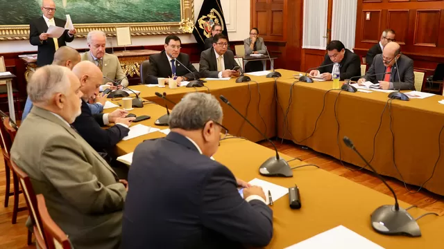 Congreso: Aprueban distribución de las mesas directivas de las comisiones ordinarias
